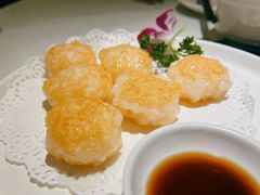 顺德煎虾饼-顺峰顺水顺德菜(第一百货店)