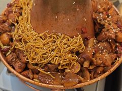 -椒椒铜炉火锅鸡(天马店)