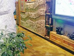 -河坝烧烤串城(金达莱店)