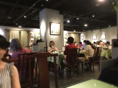 大堂-天厨妙香素食餐厅(清华店)
