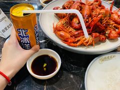 -指爱龙虾(金杨路总店)
