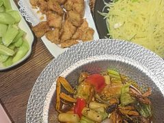 -叶派龙虾•招牌香辣蟹·海鲜(中海国际店)