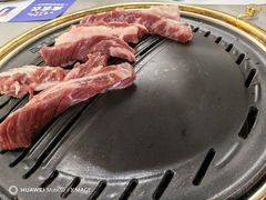 -金会长自助海鲜·烤肉(人民广场店)