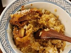 照烧鸡排饭-白石の深夜食堂(宝龙店)