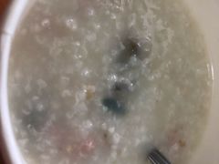 皮蛋瘦肉粥早餐-宏状元现熬粥·京味菜(五棵松店)
