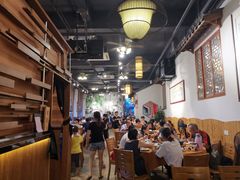 大堂-东馆和天下特色餐饮(工农店)