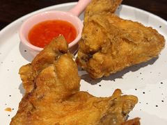鱼露炸鸡翅-婉泰·特色小吃·舂鸡脚(告庄二店)