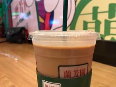 -兰芳园丝袜奶茶
