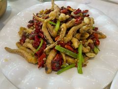-大眼锅贴饺子(河西店)