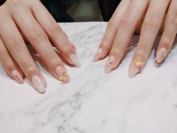 -熙柚中式美睫美甲