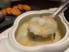 宋嫂鱼羹-杭州西子湖四季酒店·金沙厅
