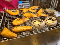 -曾百万小炉小串自助烧烤(高新店)