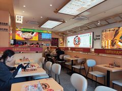 大堂-华记煲仔华·煲仔饭(人和店)