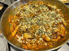 -山·烤辣鸡韩国料理(西溪路店)