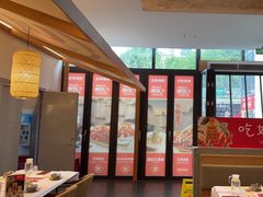 -肥肥虾庄·金牌油焖大虾(汉口城市广场店)