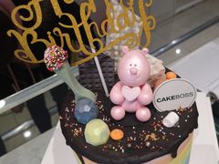 -CAKE BOSS蛋糕老板(公主坟凯德晶品店)