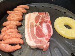 -首尔烤肉大排档(合生汇店)