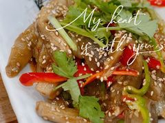 -百年吾吾子手抓肉羊羔肉(山西巷店)