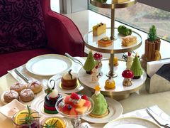 -上海明天广场JW万豪酒店