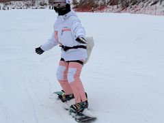 -玉龙湾滑雪场