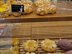 -美事客·面包·蛋糕·甜品(城中城店)