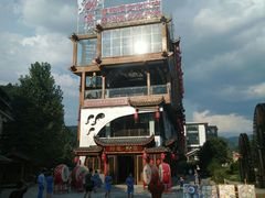 -印象鲵宴·张家界地标美食名片(溪布街店)