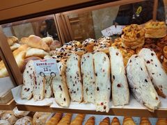 -山崎面包(静安久光店)