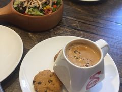 -HIGH FIVE哈福手工汉堡(桂林路店)