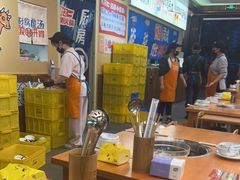 -黔三一夺夺粉酸汤火锅(百信店)