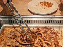 -新石器烤肉(百联川沙店)