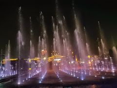 -大雁塔北广场音乐喷泉