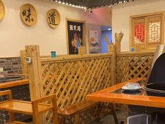 大堂-老家大锅台·地锅鸡·铁锅炖(建邺文体路店)