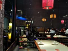 大堂-红蜡烛•瓦罐粥家常菜•夜宵(中山路店)
