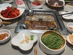 -海底捞火锅(奥森店)