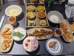 -李百蟹·江南蟹黄面(夫子庙店)