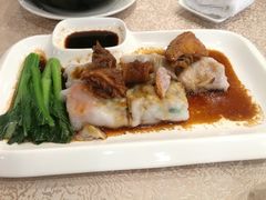 -麒麟中餐厅·经典粤菜·地道菜式老字号(广州长隆酒店)