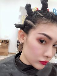 -DH2 hair
