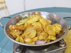 -鱼乐岛餐厅·户外花园主题餐厅