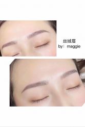 -HQ半永久纹绣纹眉