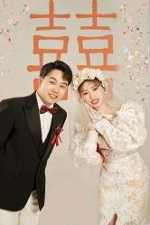 点击看大图 -情订奇缘婚纱摄影(和平路店)