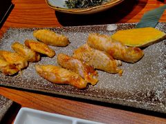 秘制黄金翅-山之屋炭火烧肉·生啤畅饮(大朗万科中央公园店)