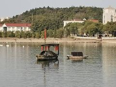 -天目湖山水园