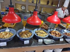 -青岛蓝海大饭店·爱琴海自助餐厅(崂山店)