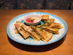 墨西哥三角饼-秀儿家の小确幸花园西餐厅