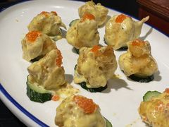 柠檬奶香芥末虾-梅飞酒家(桑园路店)