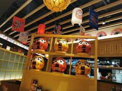 大堂-舞漁日料美人胶原锅(陆家嘴中心店)