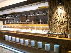 自助取餐区-汉巴味德(大悦城店)