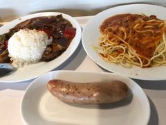 -宜家家居（上海徐汇商场店）-停车场