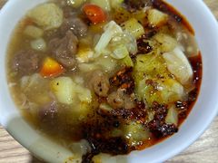 -马光荣肉丸糊辣汤(边东街店)