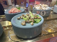 -大橘元自助回转火锅(乐峰广场店)